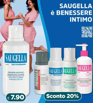 SAUGELLA DERMOLIQUIDO