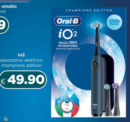 Oral-B iO2