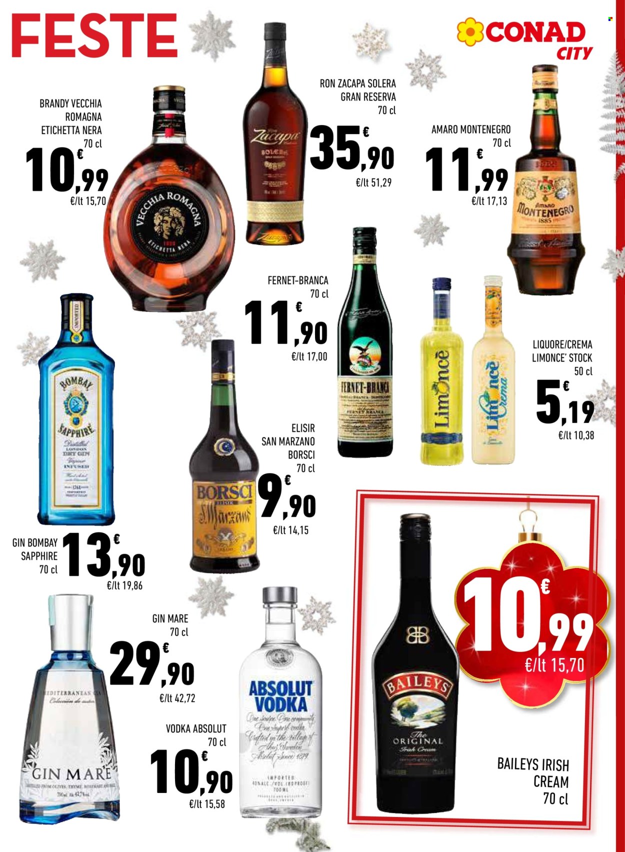 Volantino Conad City - 15/12/2025 - 24/12/2025. Pagina 5