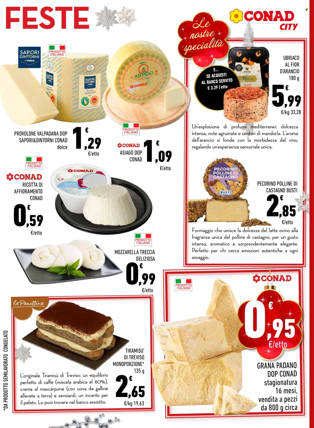 Volantino Conad City - 15/12/2025 - 24/12/2025. Pagina 11