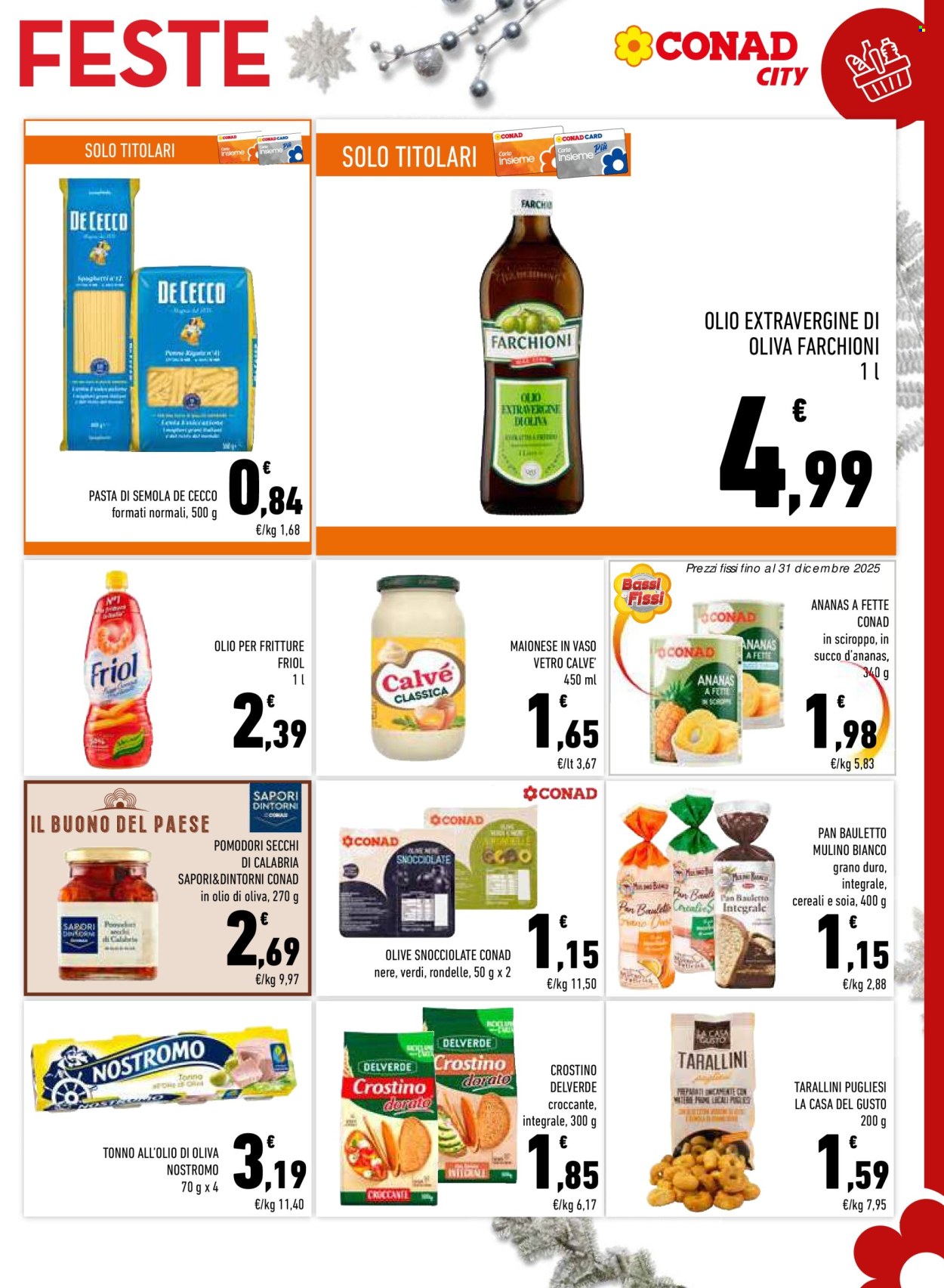 Volantino Conad City - 15/12/2025 - 24/12/2025. Pagina 15