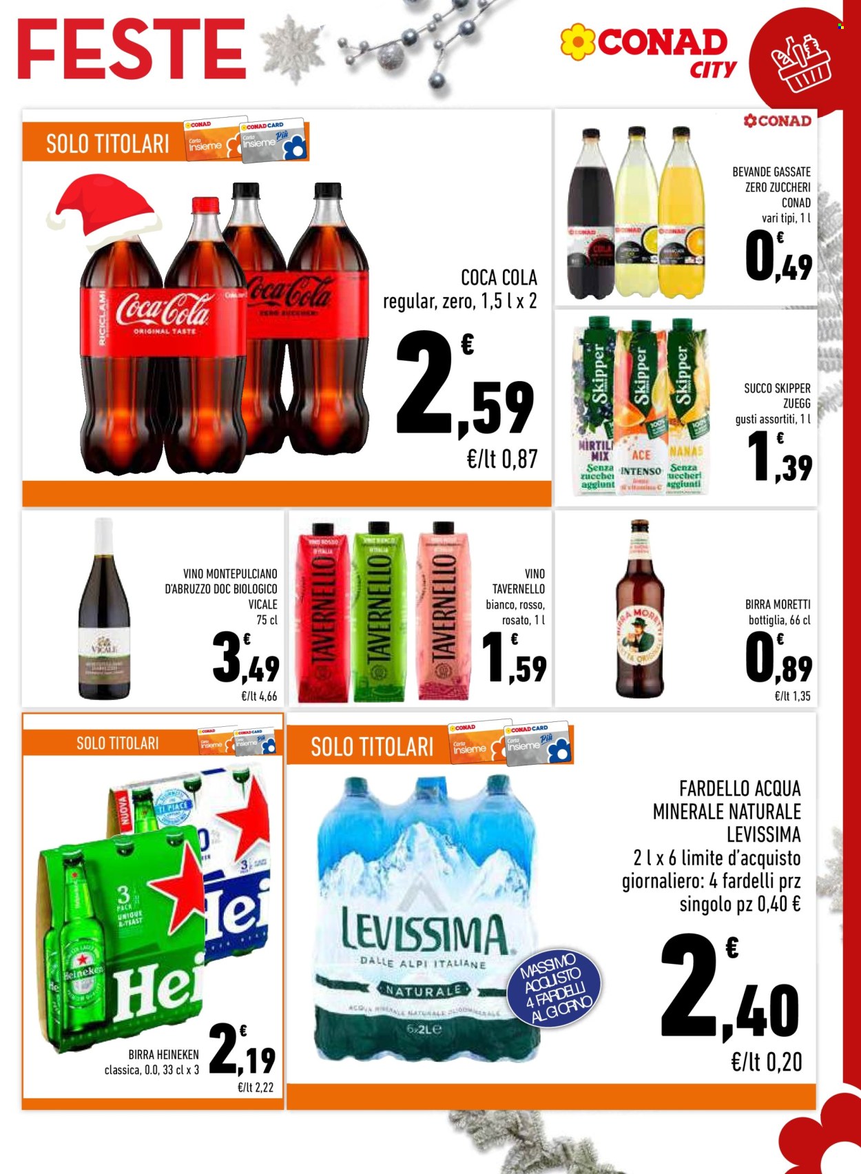 Volantino Conad City - 15/12/2025 - 24/12/2025. Pagina 17
