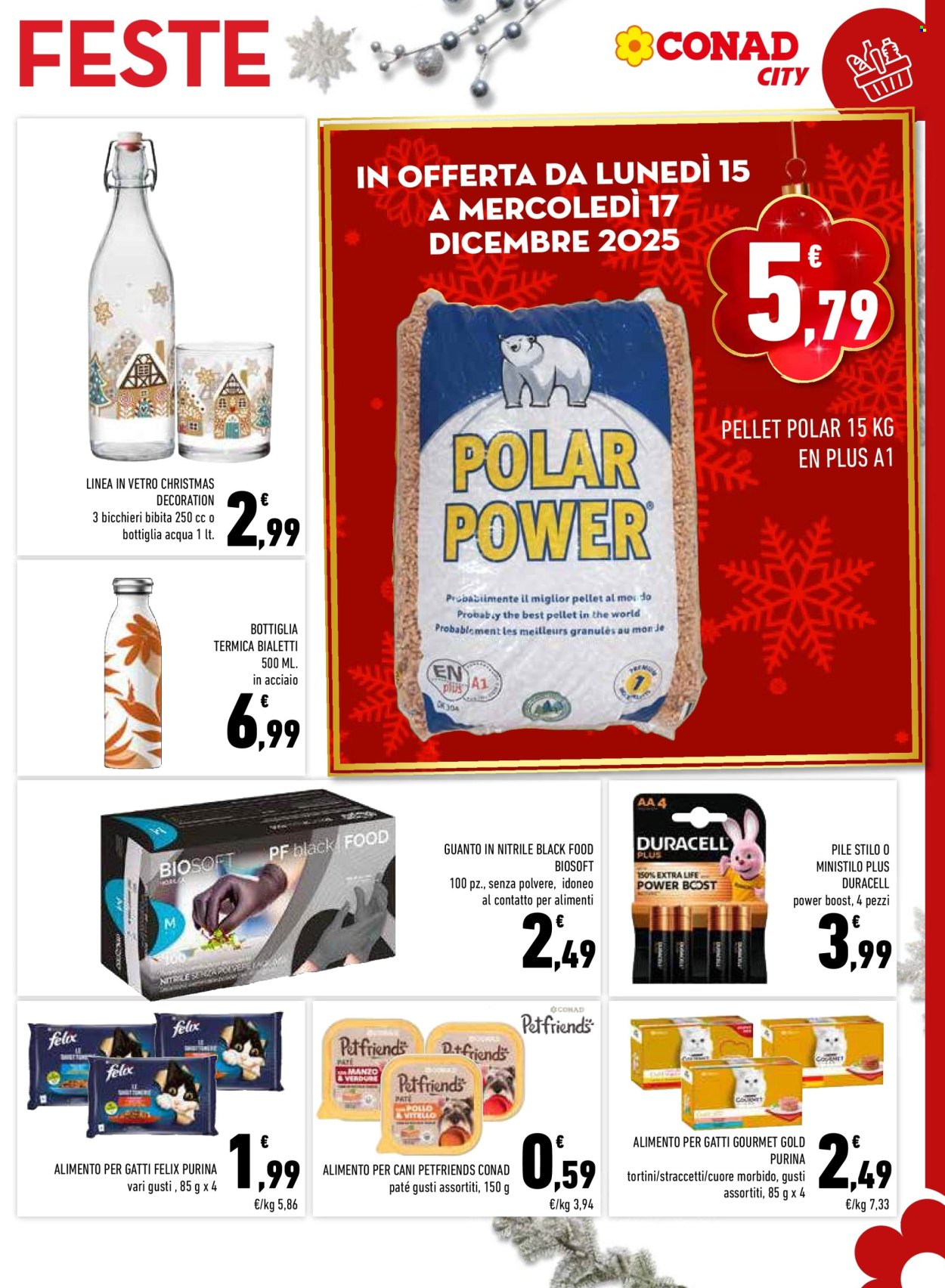 Volantino Conad City - 15/12/2025 - 24/12/2025. Pagina 19