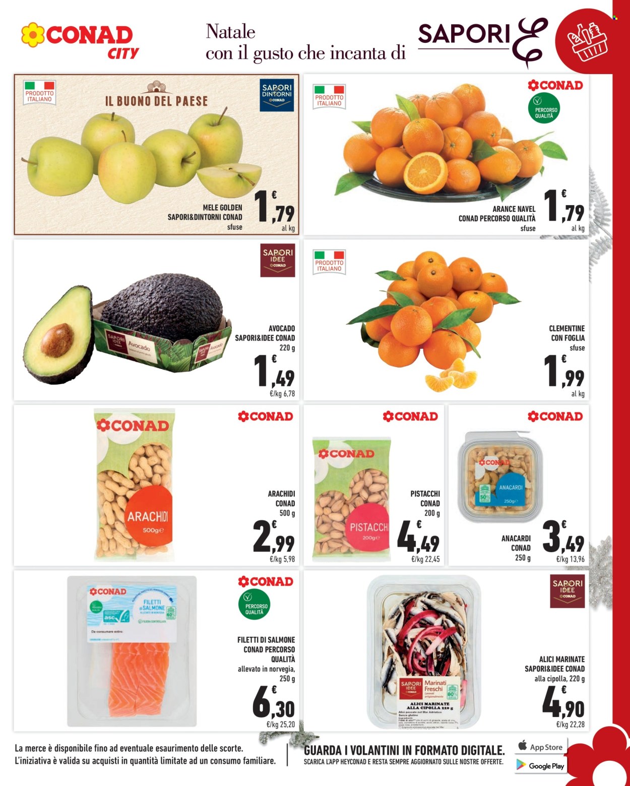 Volantino Conad City - 15/12/2025 - 24/12/2025. Pagina 9