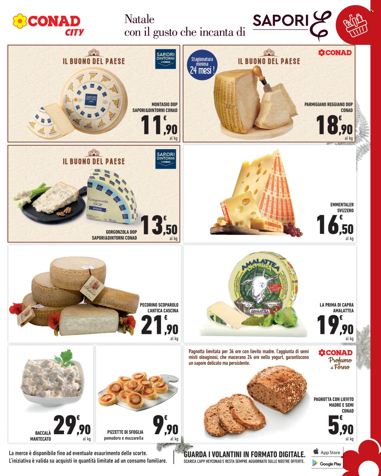 Volantino Conad City - 15/12/2025 - 24/12/2025. Pagina 11
