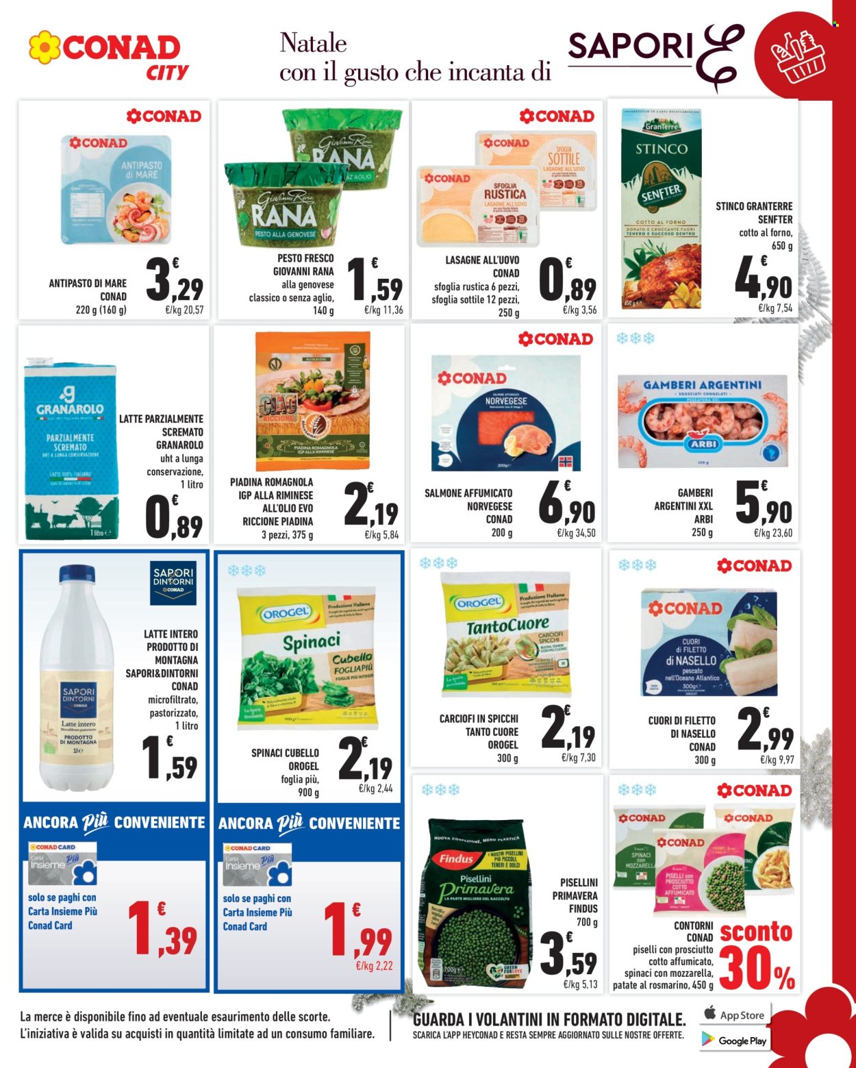 Volantino Conad City - 15/12/2025 - 24/12/2025. Pagina 13