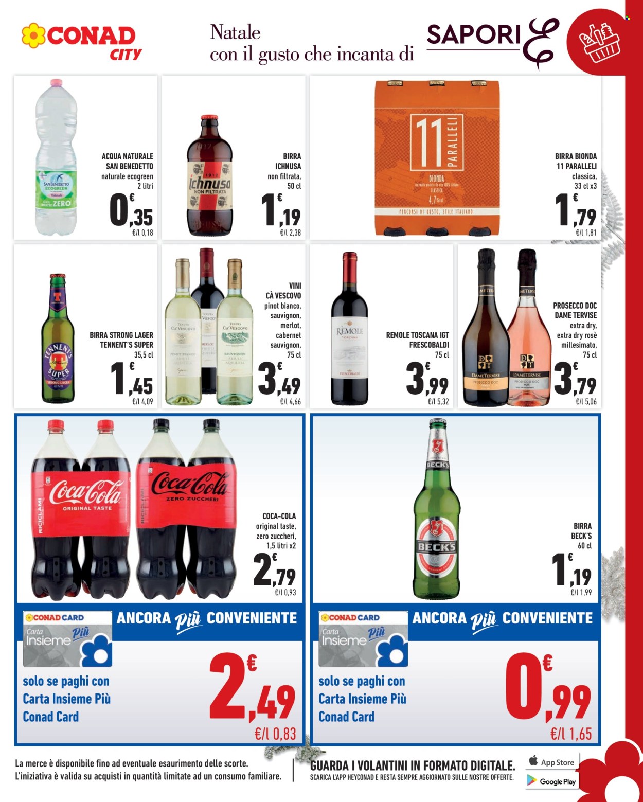 Volantino Conad City - 15/12/2025 - 24/12/2025. Pagina 17