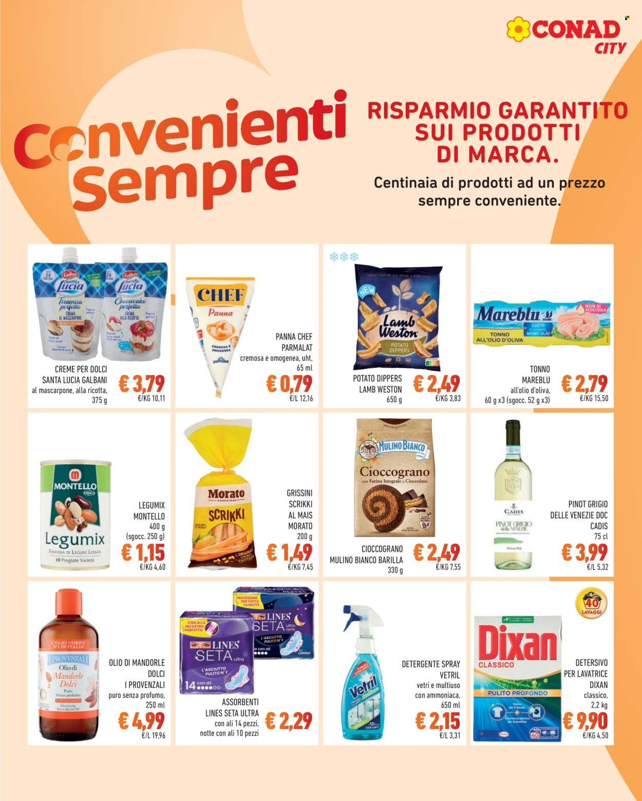 Volantino Conad City - 15/12/2025 - 24/12/2025. Pagina 19