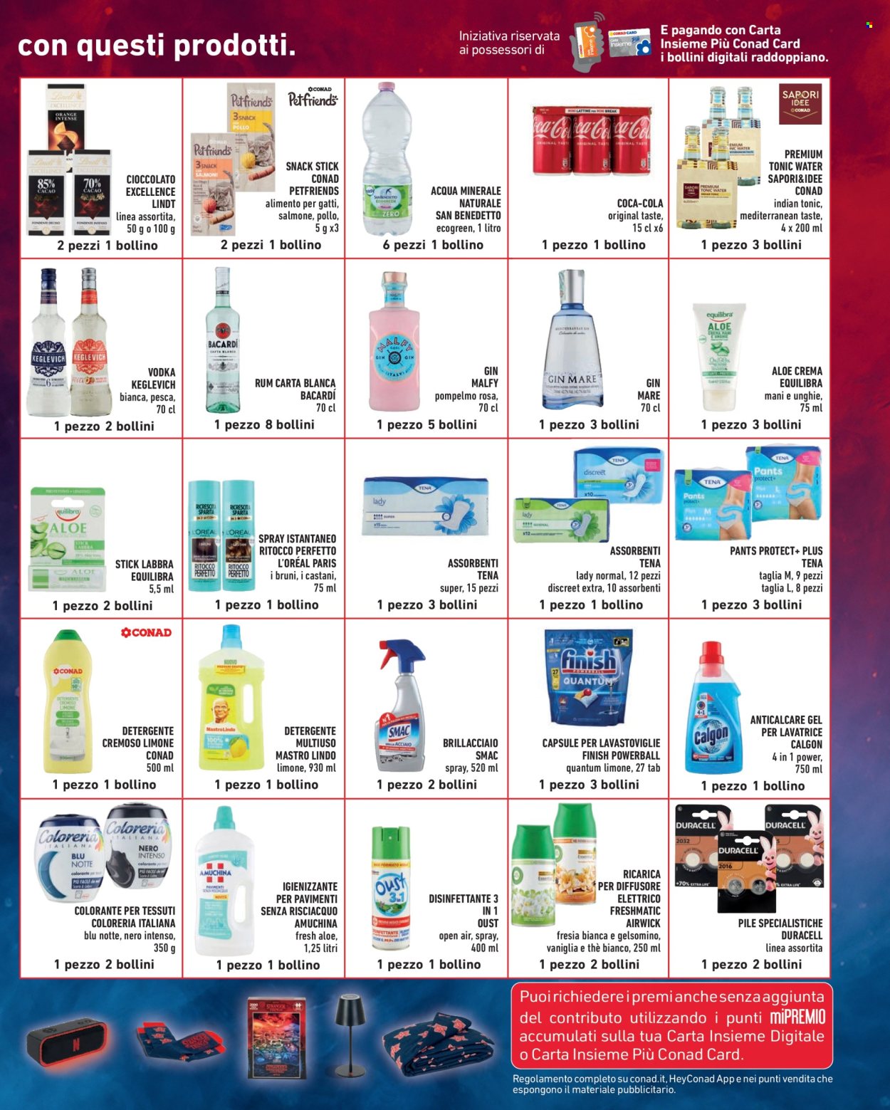 Volantino Conad City - 15/12/2025 - 24/12/2025. Pagina 21