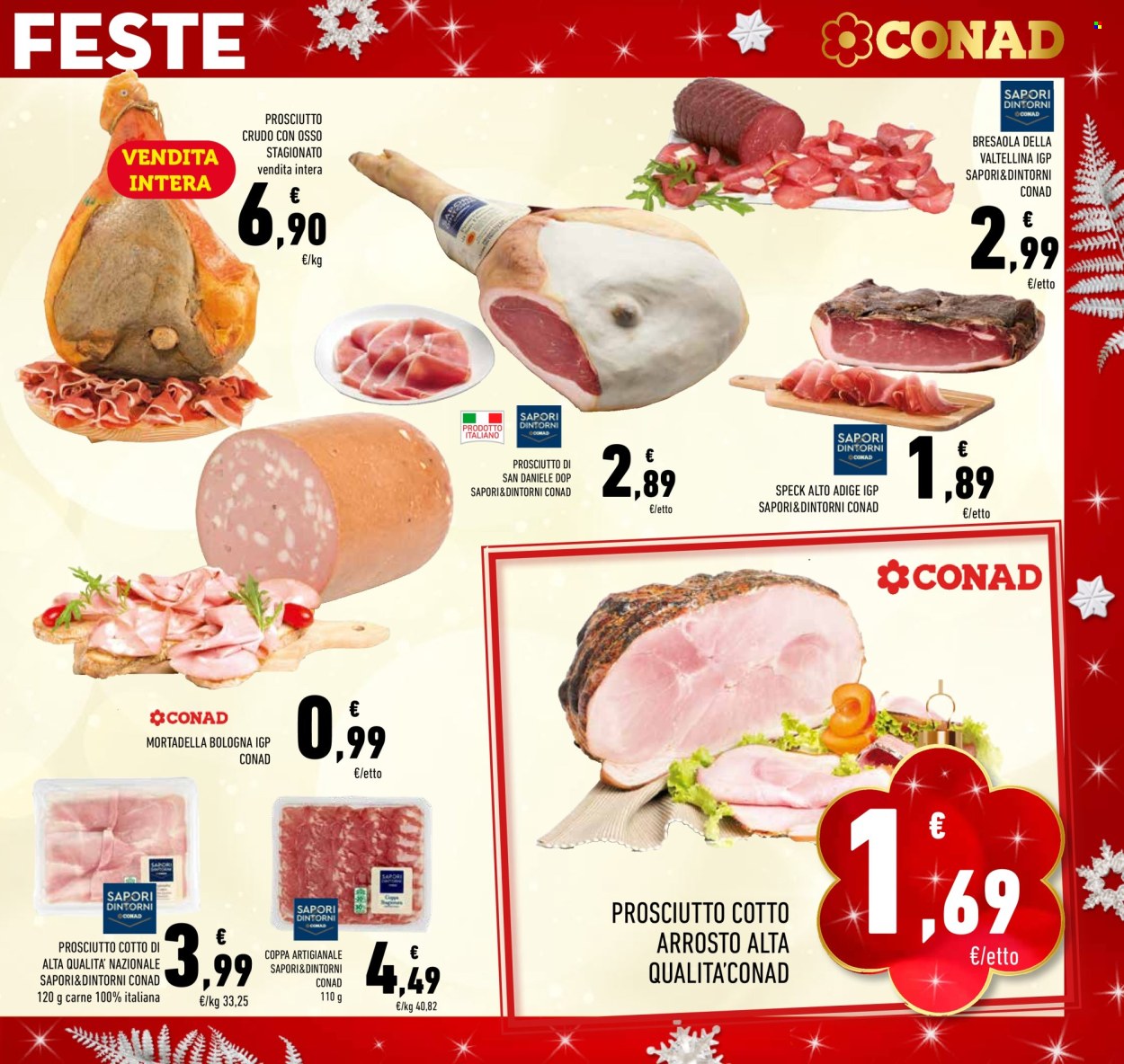 Volantino Conad - 15/12/2025 - 24/12/2025. Pagina 15