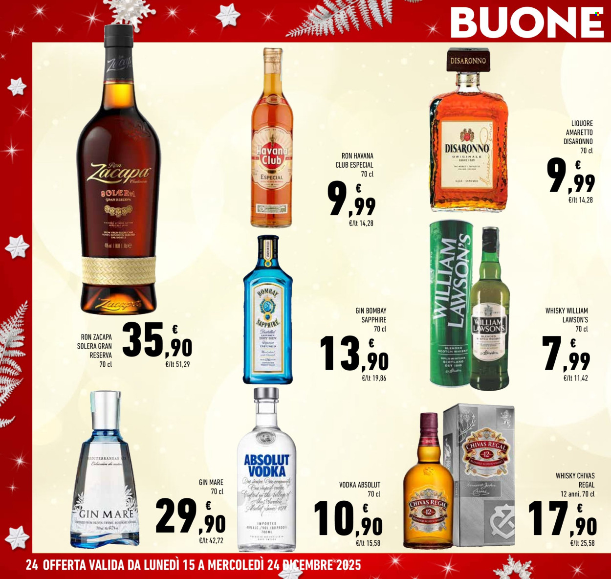 Volantino Conad - 15/12/2025 - 24/12/2025. Pagina 24