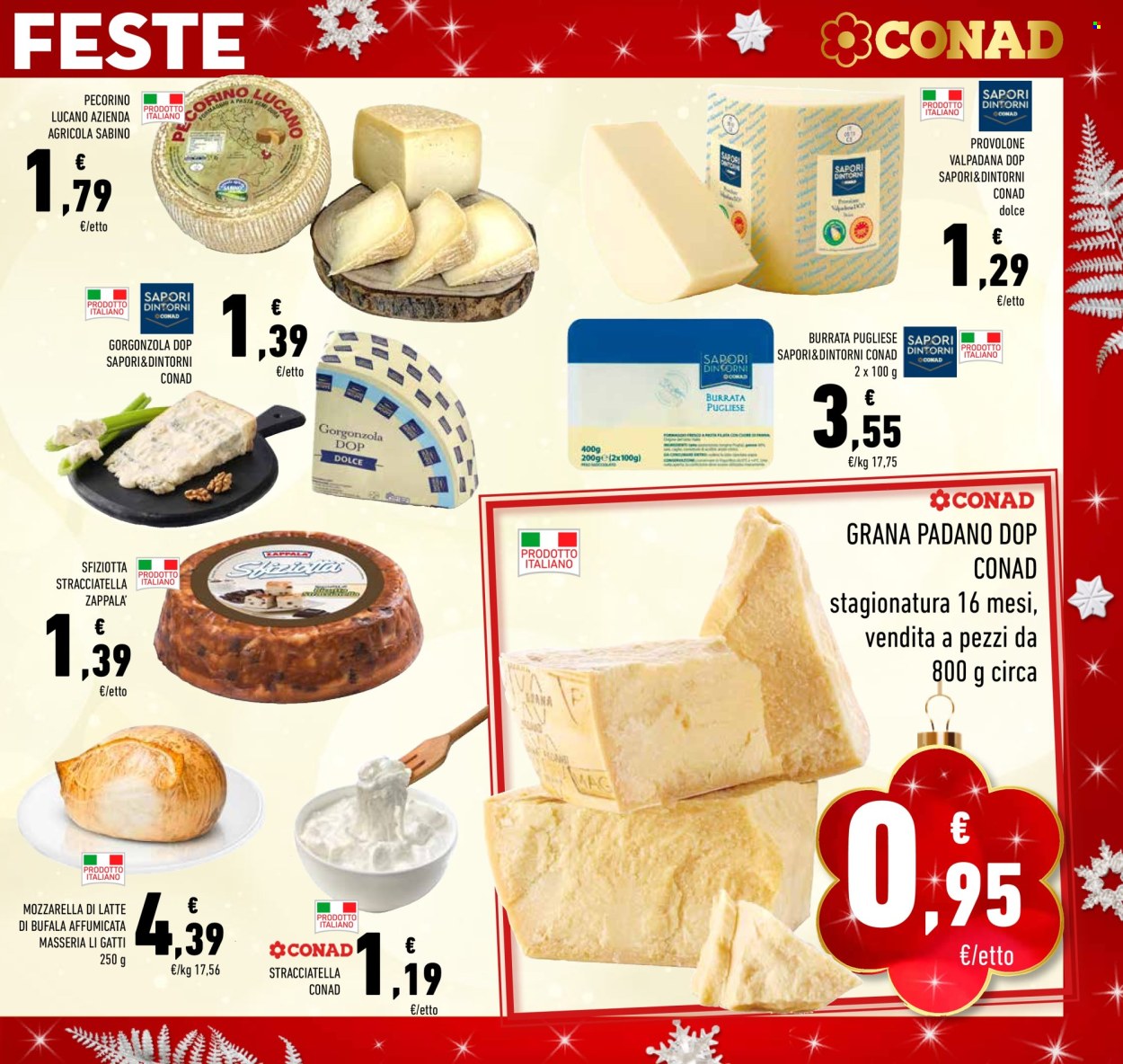 Volantino Conad - 15/12/2025 - 24/12/2025. Pagina 13