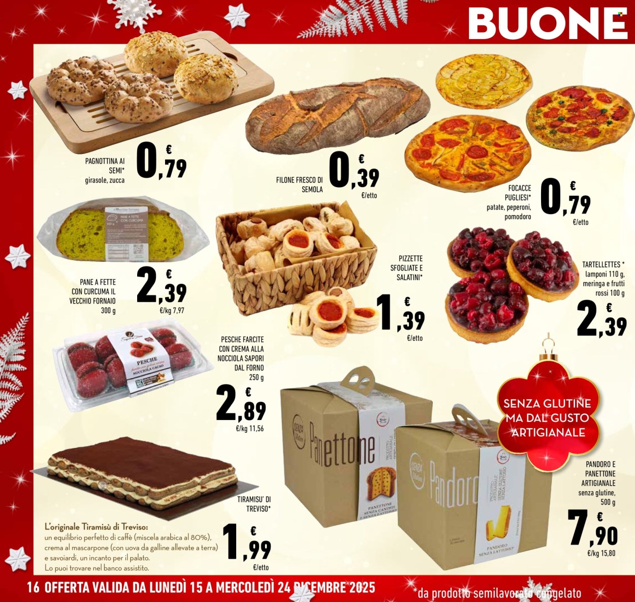 Volantino Conad - 15/12/2025 - 24/12/2025. Pagina 16