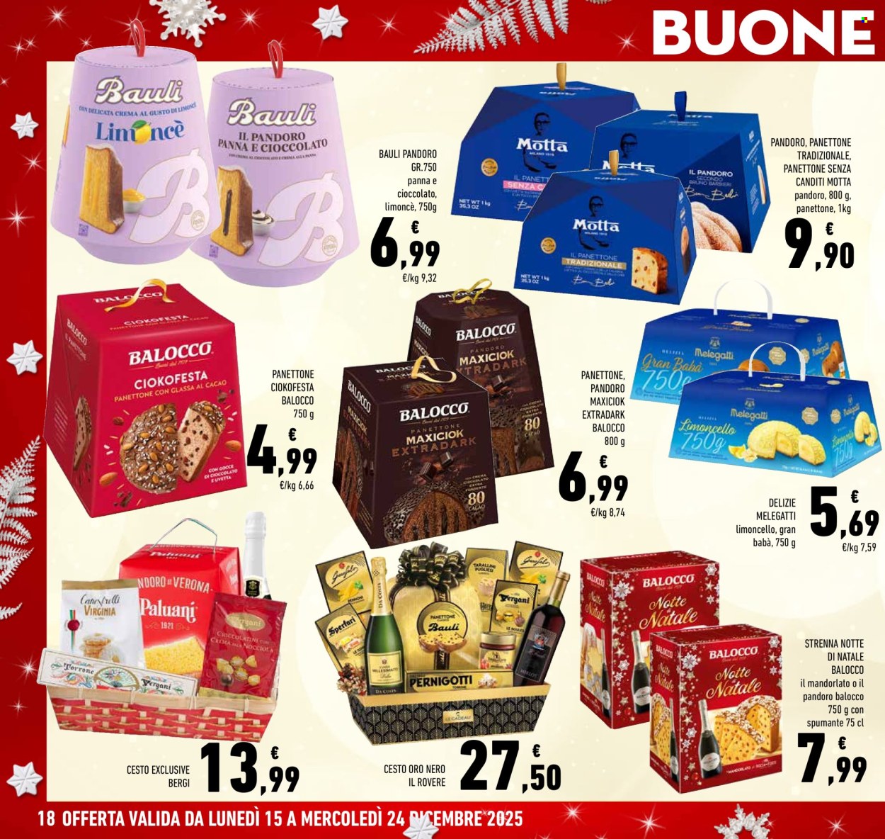 Volantino Conad - 15/12/2025 - 24/12/2025. Pagina 18