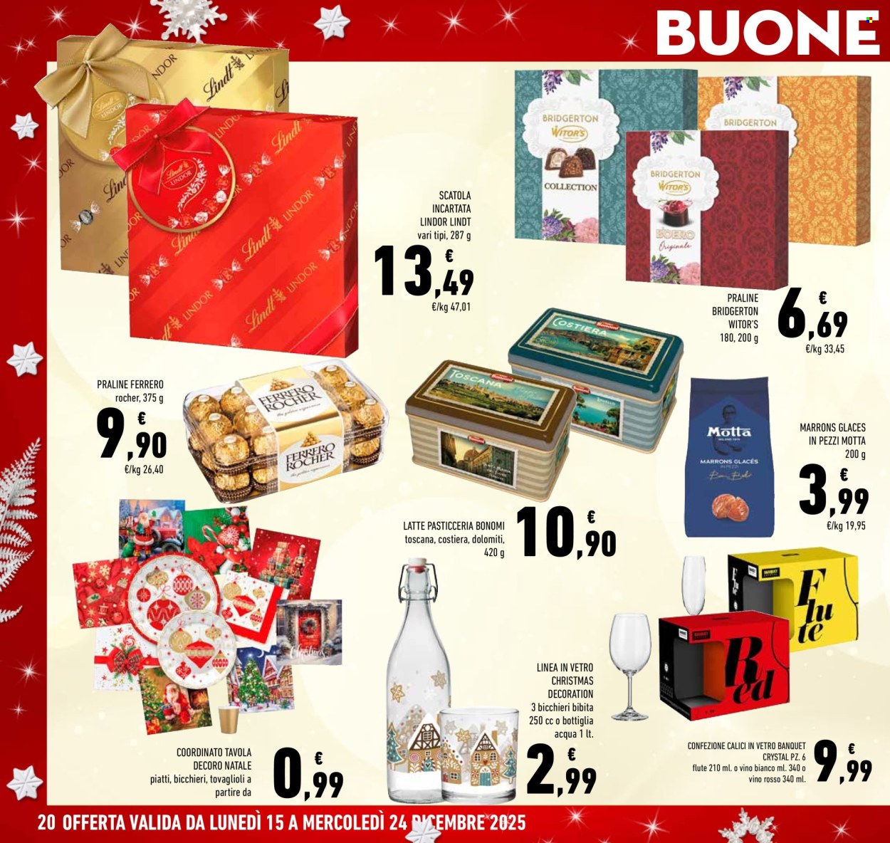 Volantino Conad - 15/12/2025 - 24/12/2025. Pagina 20