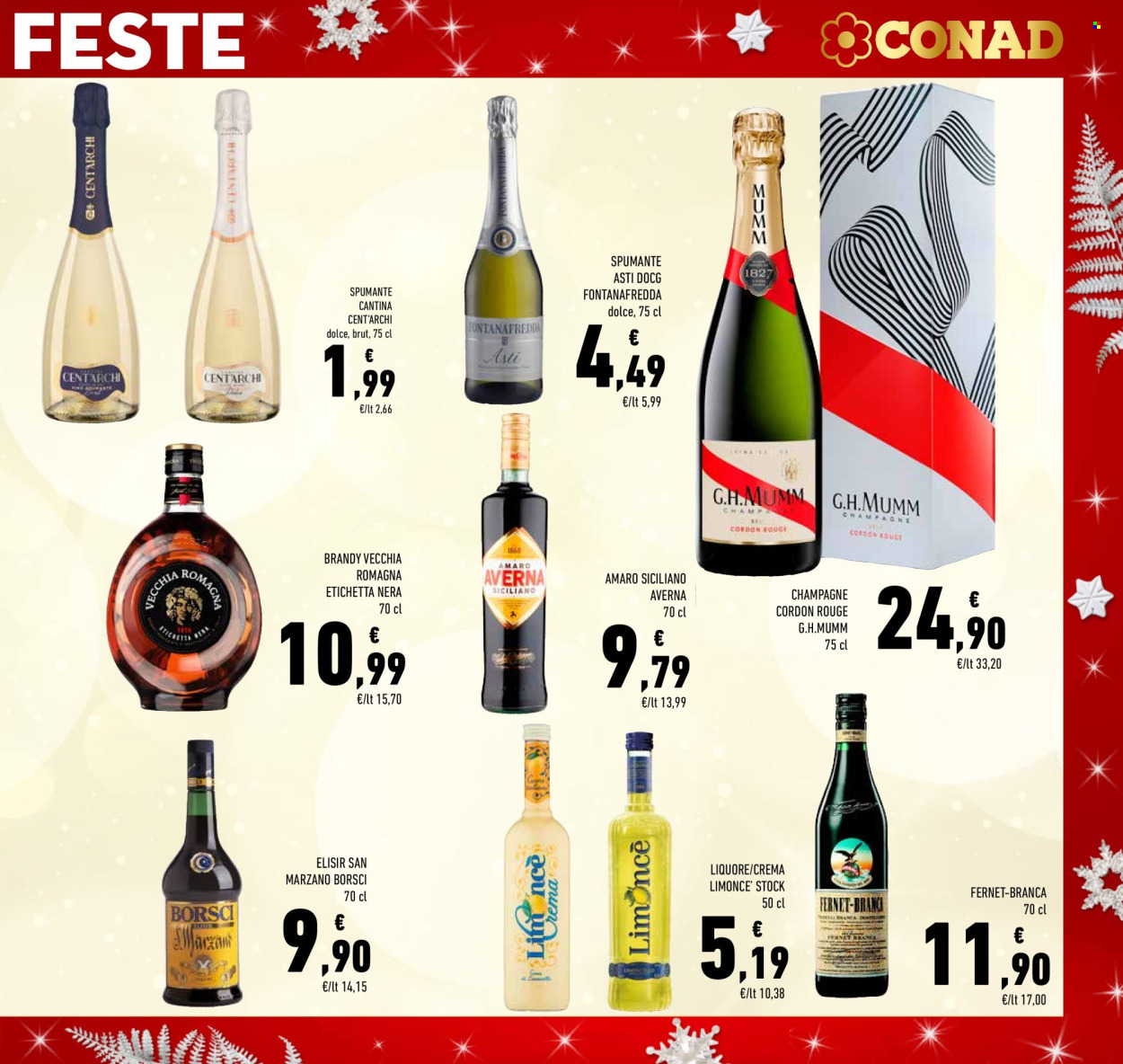 Volantino Conad - 15/12/2025 - 24/12/2025. Pagina 23