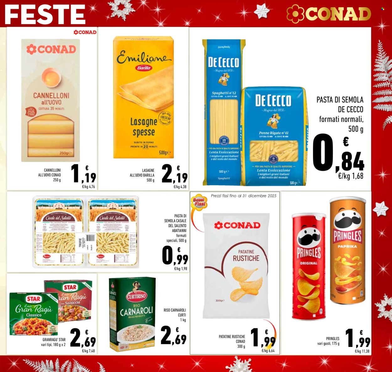 Volantino Conad - 15/12/2025 - 24/12/2025. Pagina 29