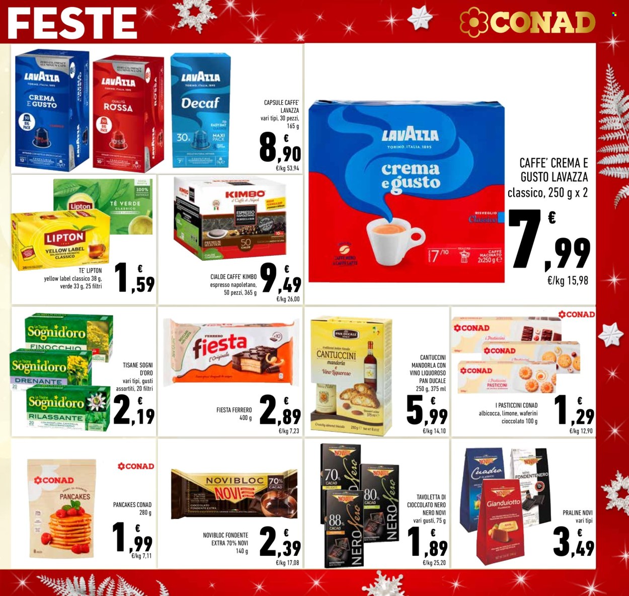 Volantino Conad - 15/12/2025 - 24/12/2025. Pagina 33