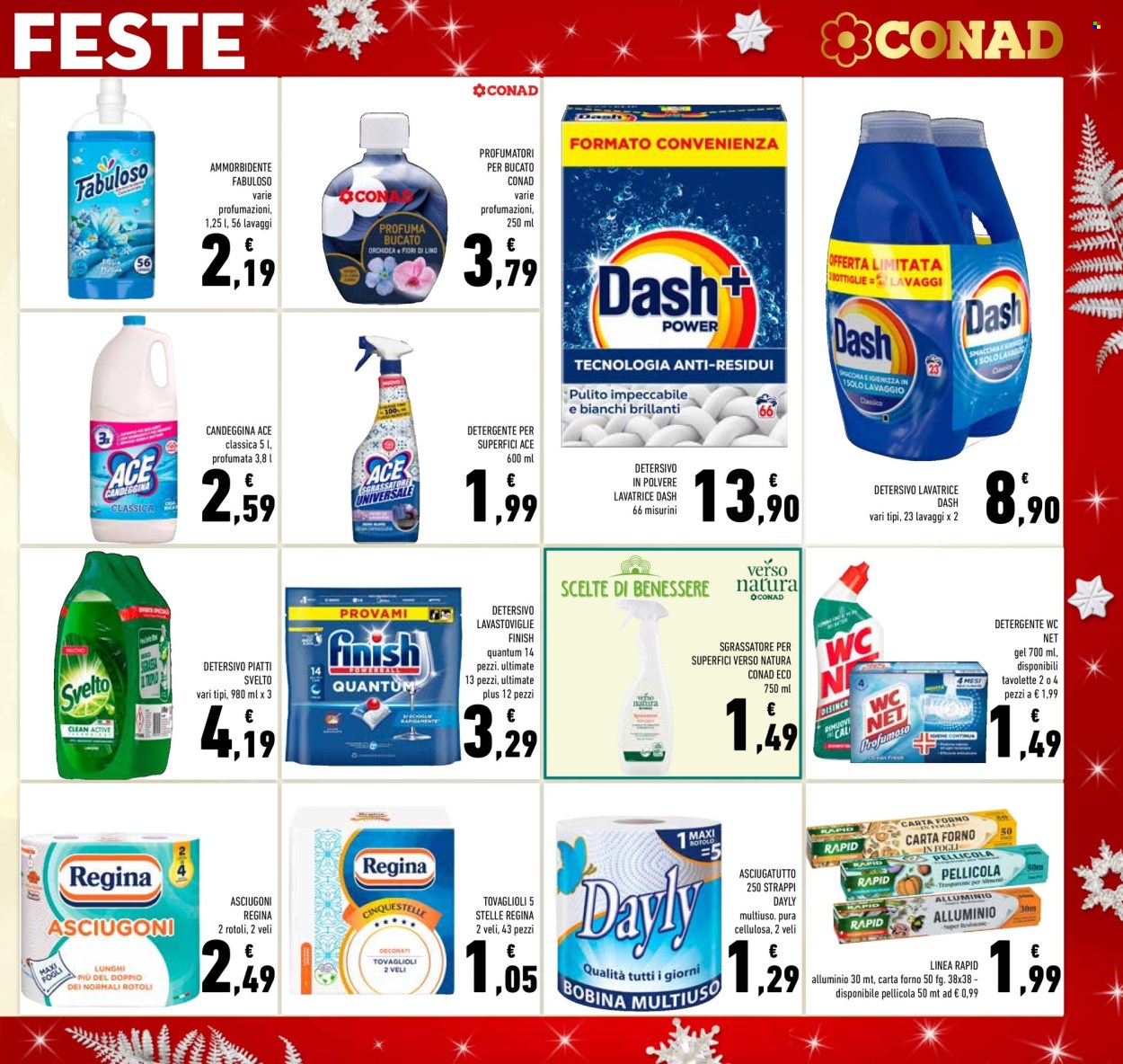Volantino Conad - 15/12/2025 - 24/12/2025. Pagina 37