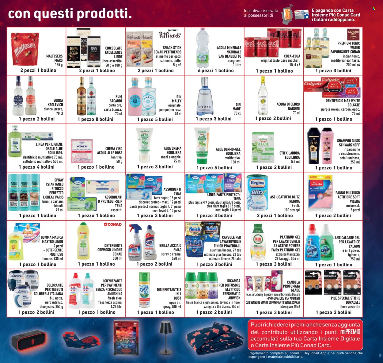 Volantino Conad - 15/12/2025 - 24/12/2025. Pagina 23