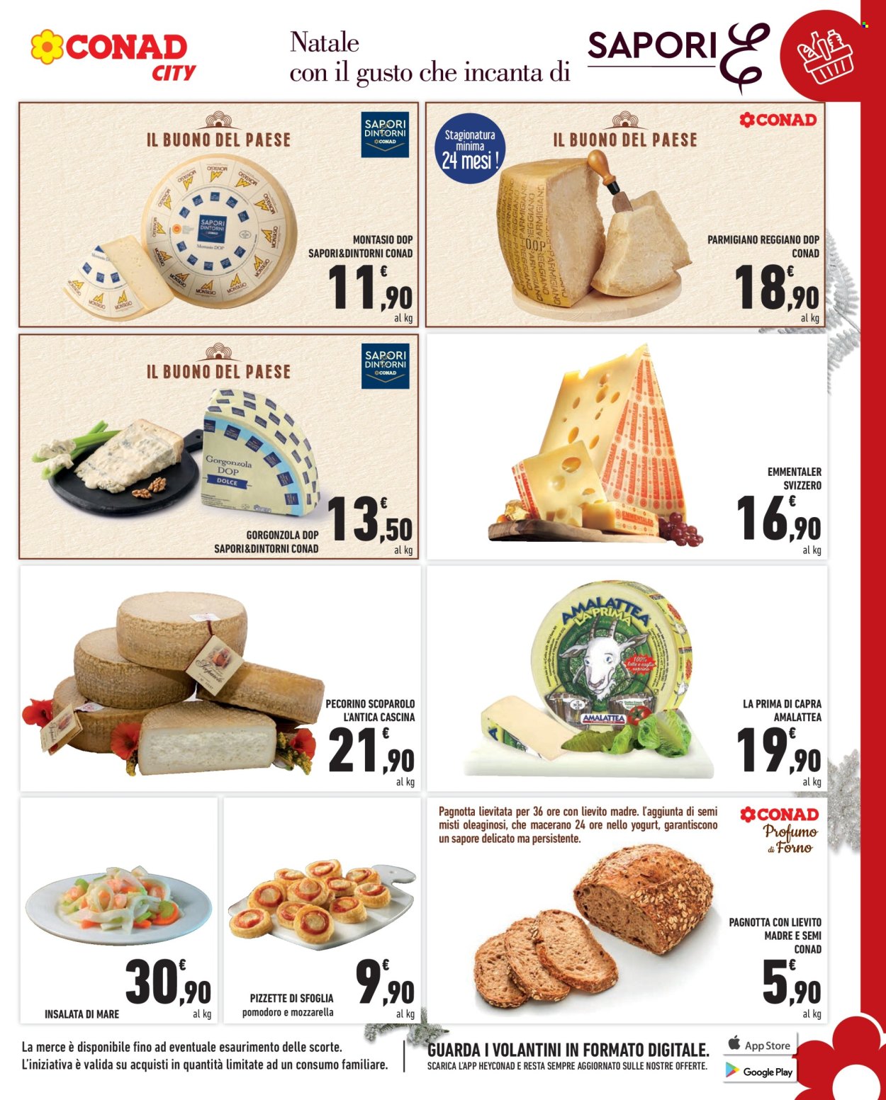 Volantino Conad - 15/12/2025 - 24/12/2025. Pagina 11