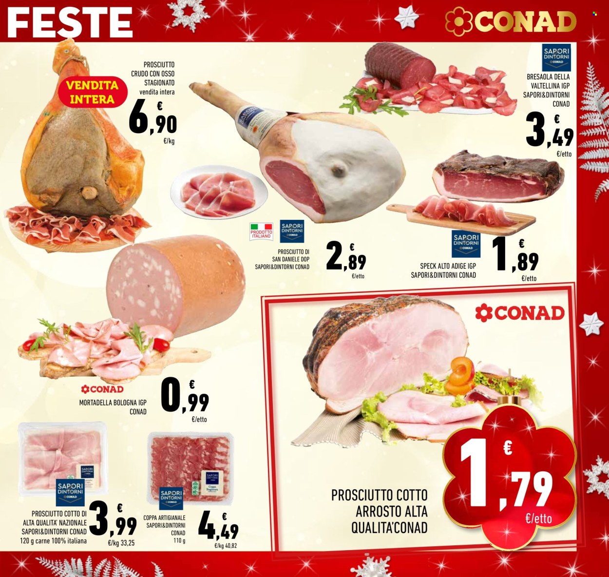 Volantino Conad - 15/12/2025 - 24/12/2025. Pagina 15