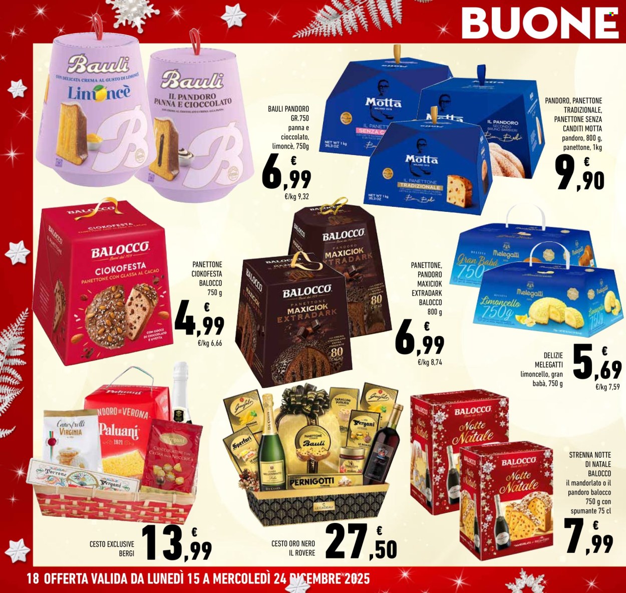 Volantino Conad - 15/12/2025 - 24/12/2025. Pagina 18