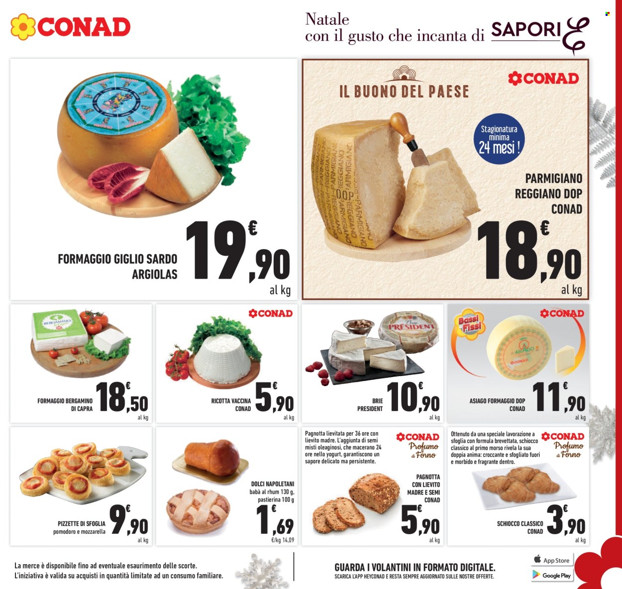 Volantino Conad - 15/12/2025 - 24/12/2025. Pagina 11