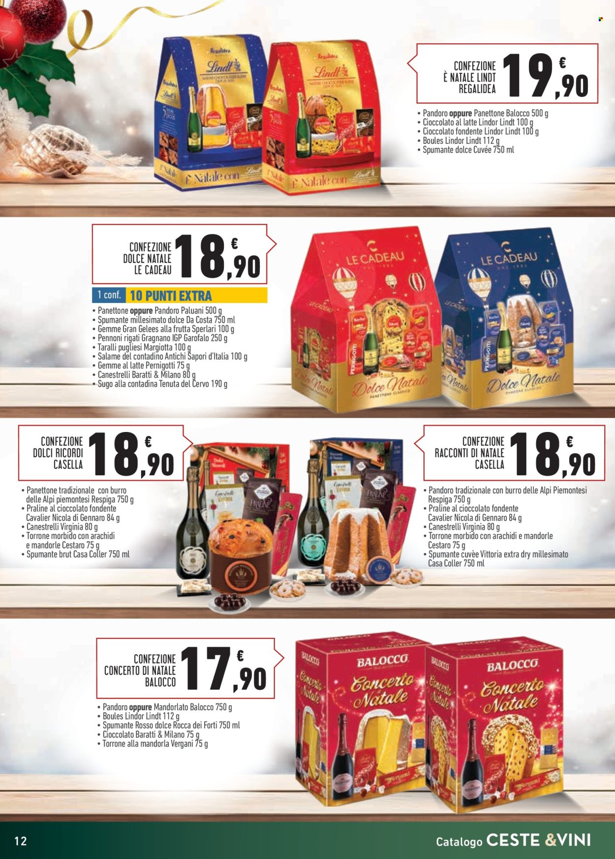 Volantino Conad - 6/11/2025 - 24/12/2025. Pagina 12