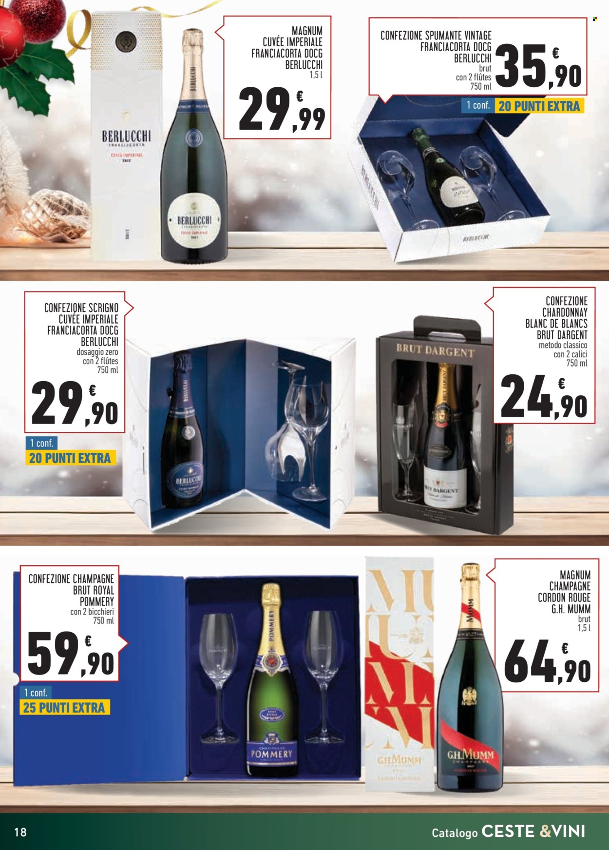 Volantino Conad - 6/11/2025 - 24/12/2025. Pagina 18