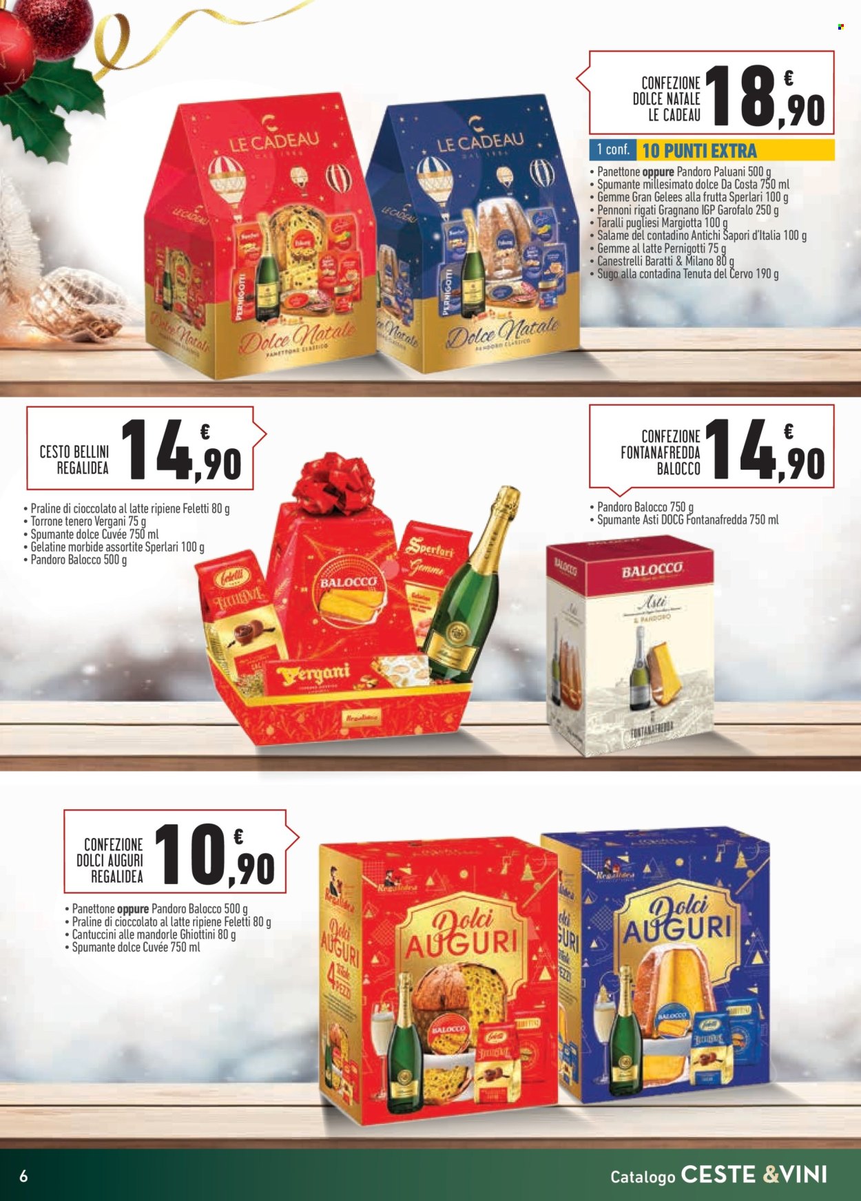 Volantino Conad City - 6/11/2025 - 24/12/2025. Pagina 6