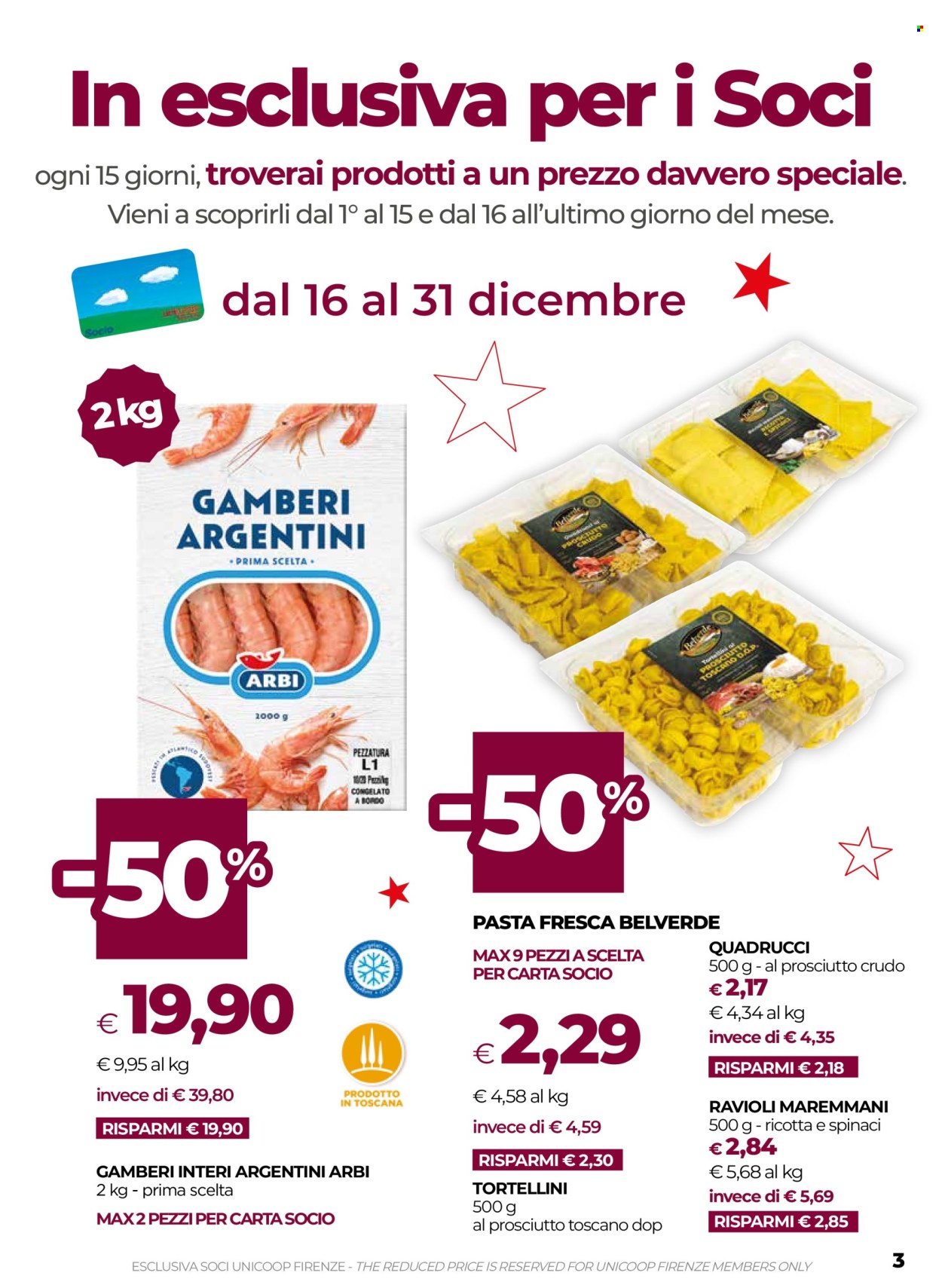 Volantino Coop - 16/12/2025 - 24/12/2025. Pagina 3