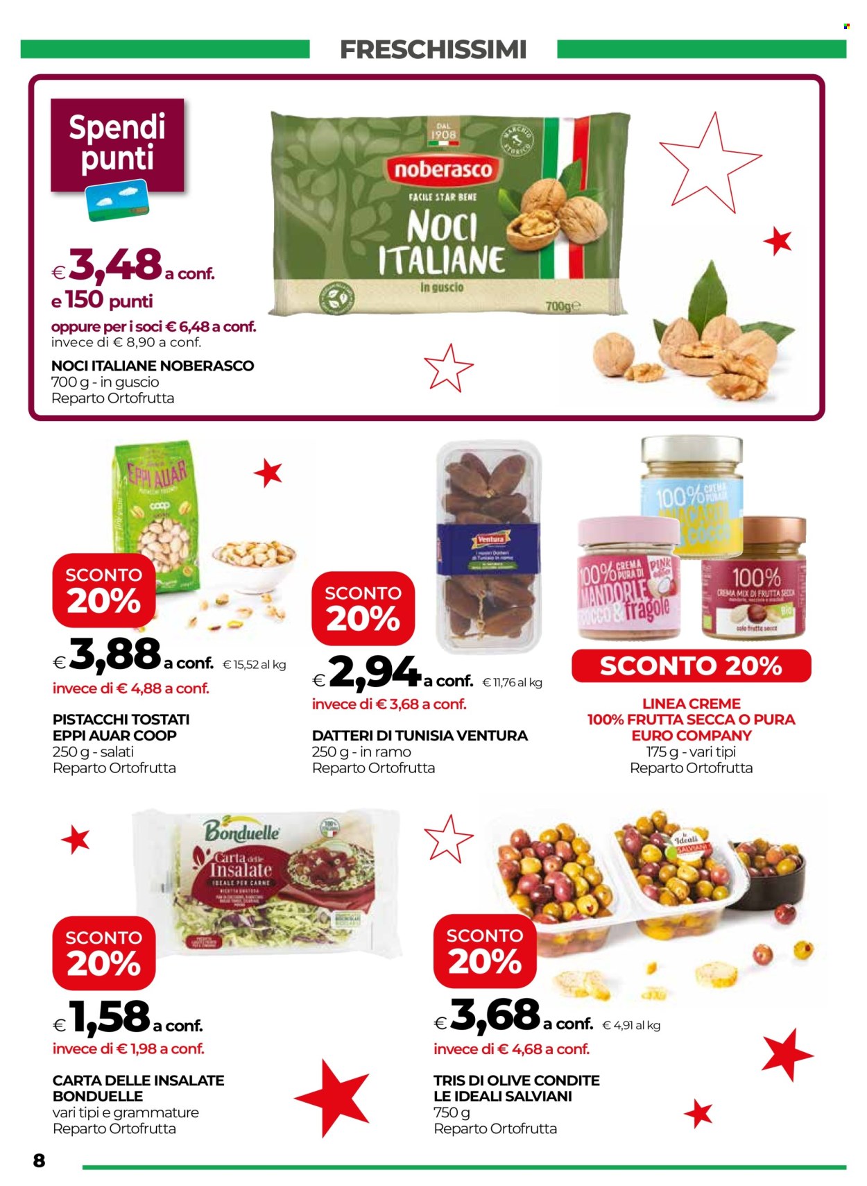 Volantino Coop - 16/12/2025 - 24/12/2025. Pagina 8
