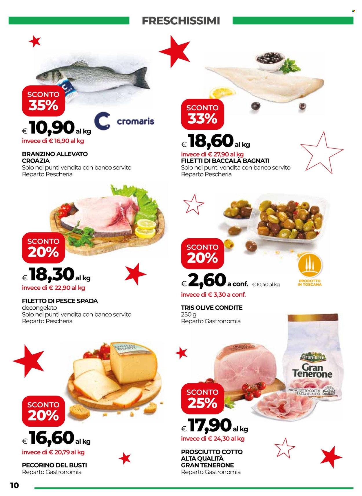 Volantino Coop - 16/12/2025 - 24/12/2025. Pagina 10