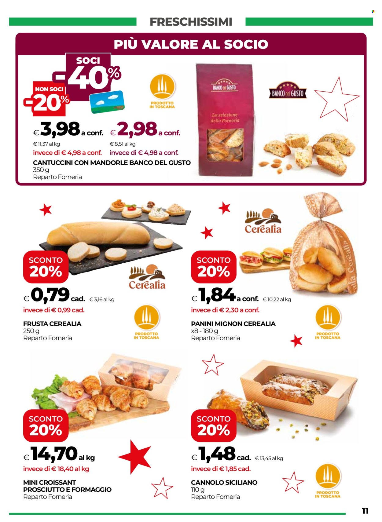 Volantino Coop - 16/12/2025 - 24/12/2025. Pagina 11