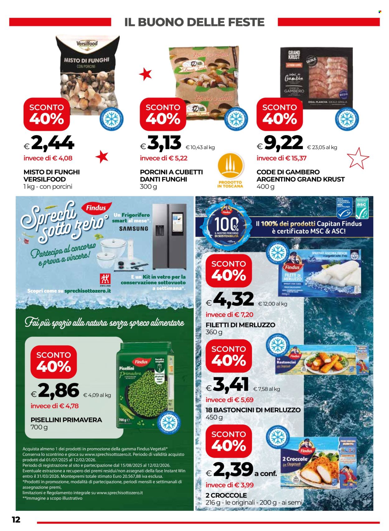 Volantino Coop - 16/12/2025 - 24/12/2025. Pagina 12