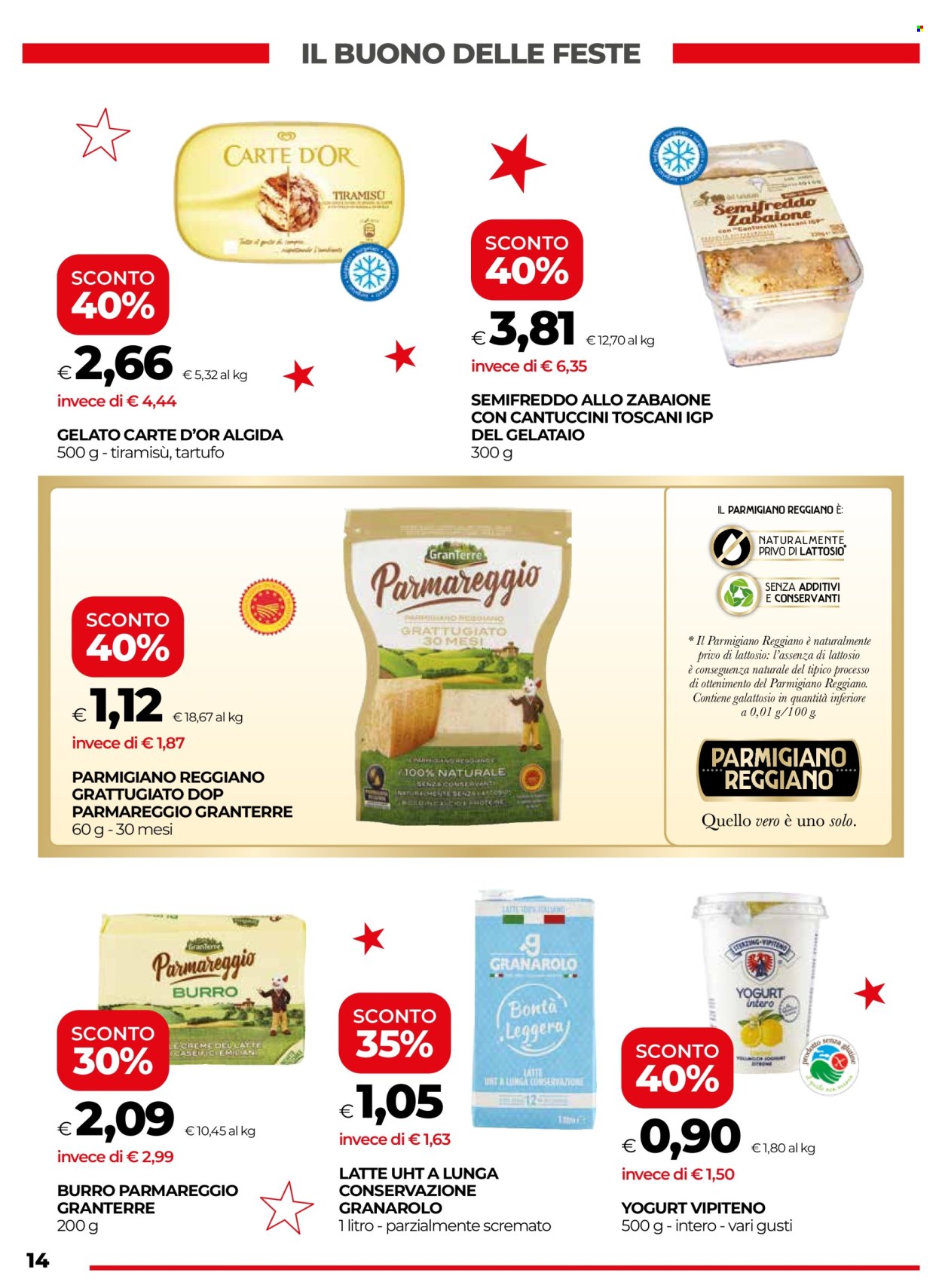 Volantino Coop - 16/12/2025 - 24/12/2025. Pagina 14