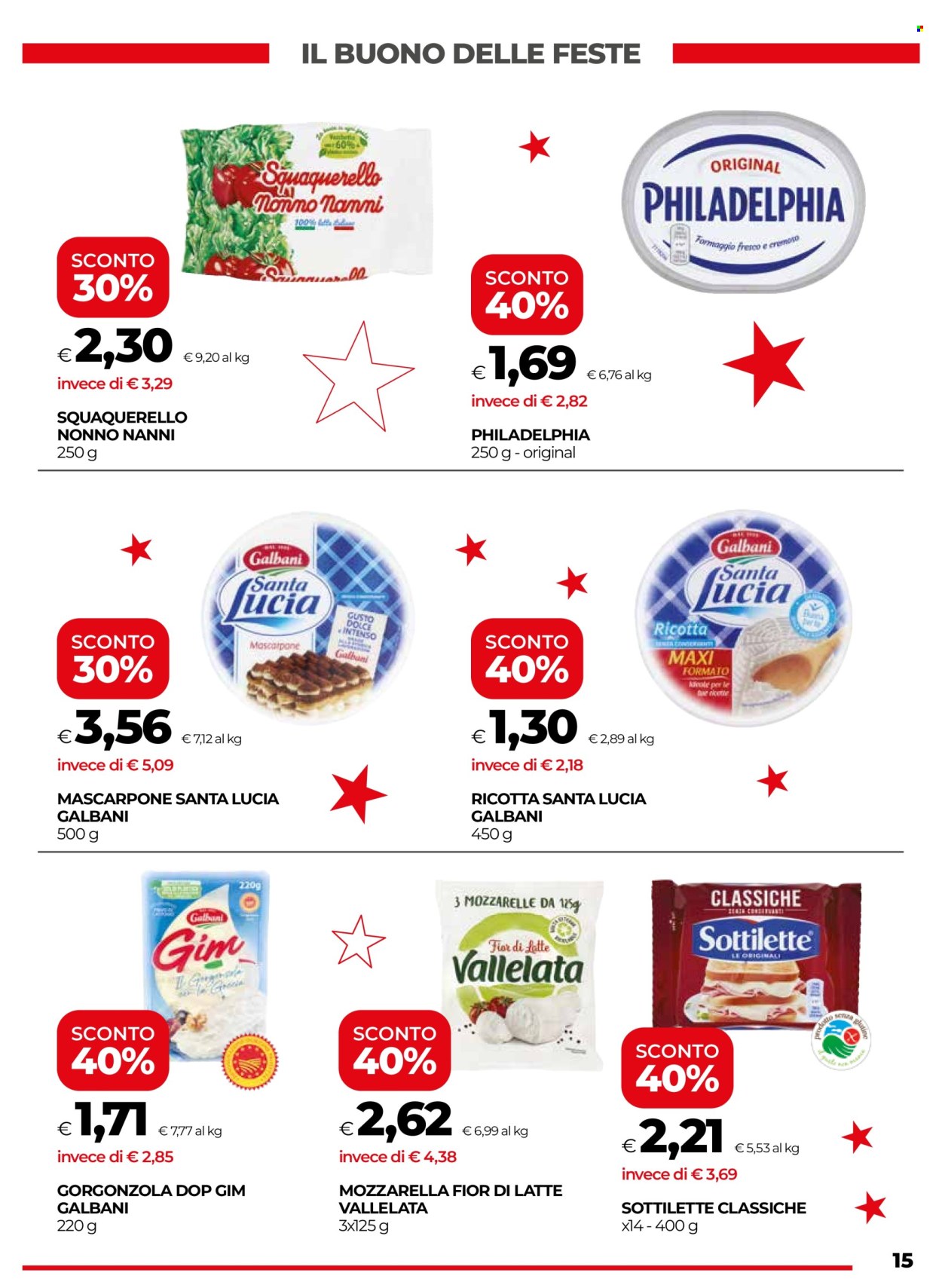 Volantino Coop - 16/12/2025 - 24/12/2025. Pagina 15