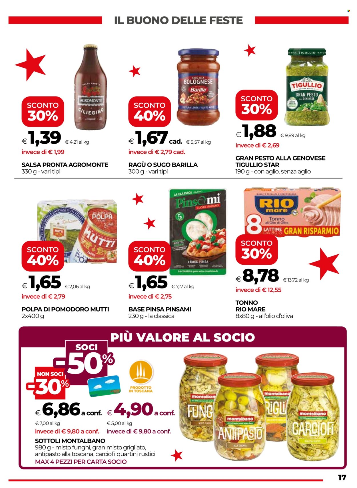Volantino Coop - 16/12/2025 - 24/12/2025. Pagina 17