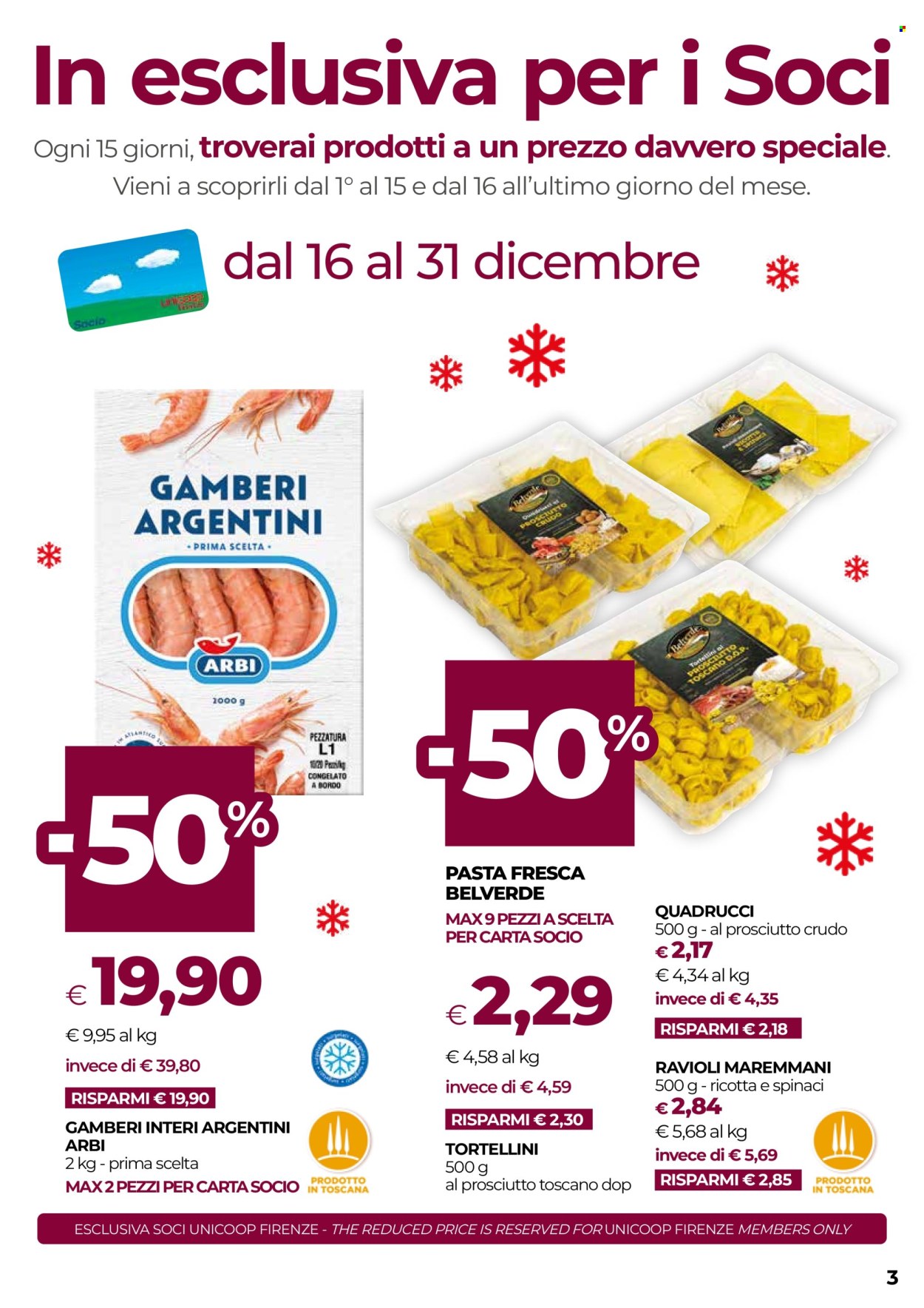 Volantino Coop - 16/12/2025 - 24/12/2025. Pagina 3