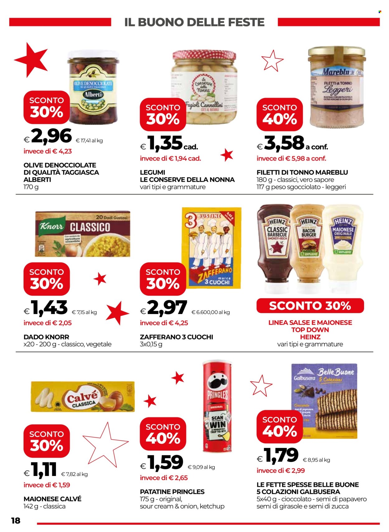 Volantino Coop - 16/12/2025 - 24/12/2025. Pagina 18