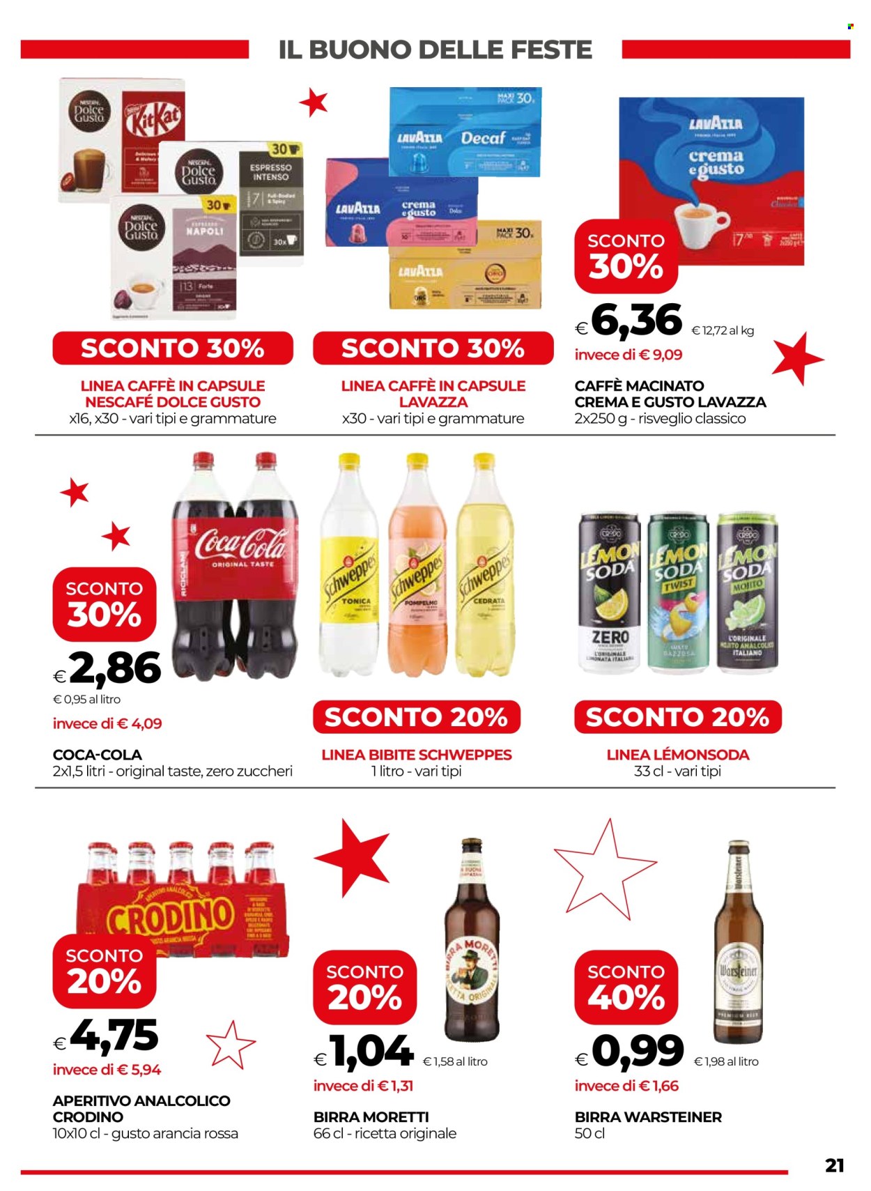 Volantino Coop - 16/12/2025 - 24/12/2025. Pagina 21