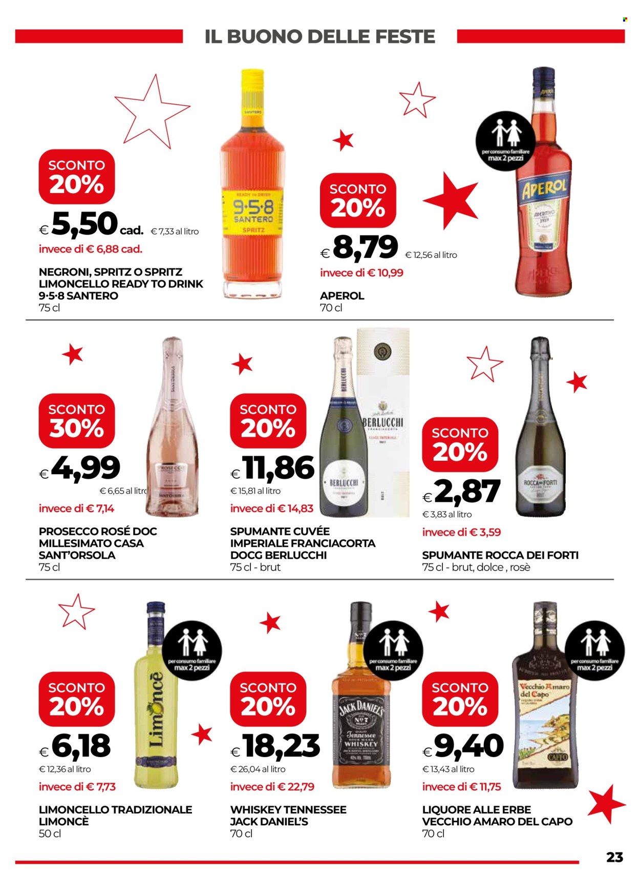 Volantino Coop - 16/12/2025 - 24/12/2025. Pagina 23