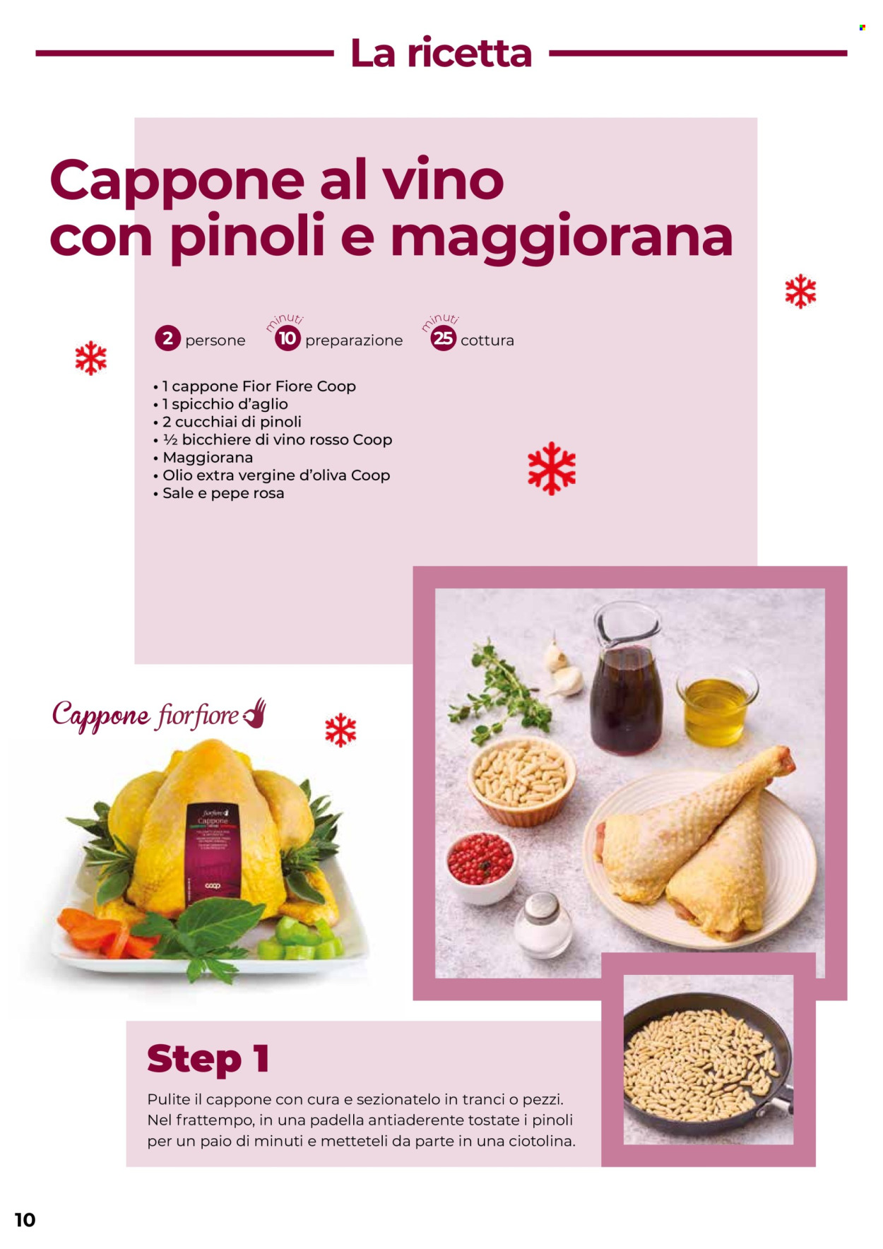 Volantino Coop - 16/12/2025 - 24/12/2025. Pagina 10
