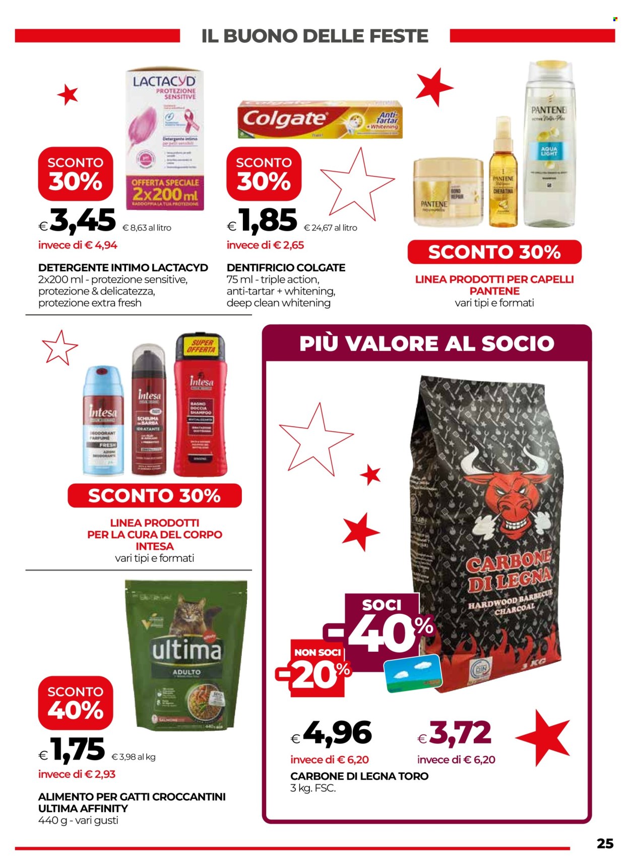 Volantino Coop - 16/12/2025 - 24/12/2025. Pagina 25