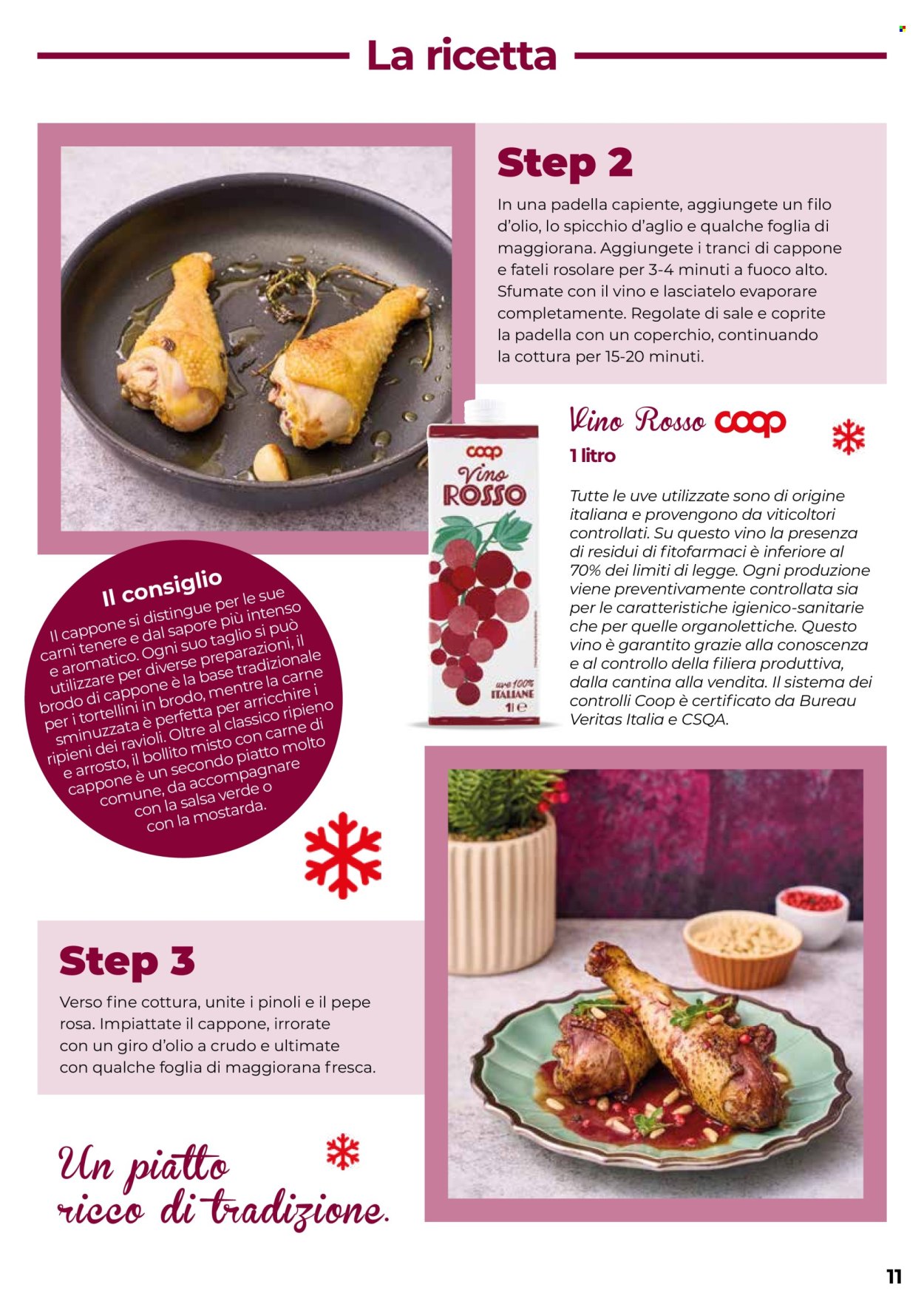 Volantino Coop - 16/12/2025 - 24/12/2025. Pagina 11