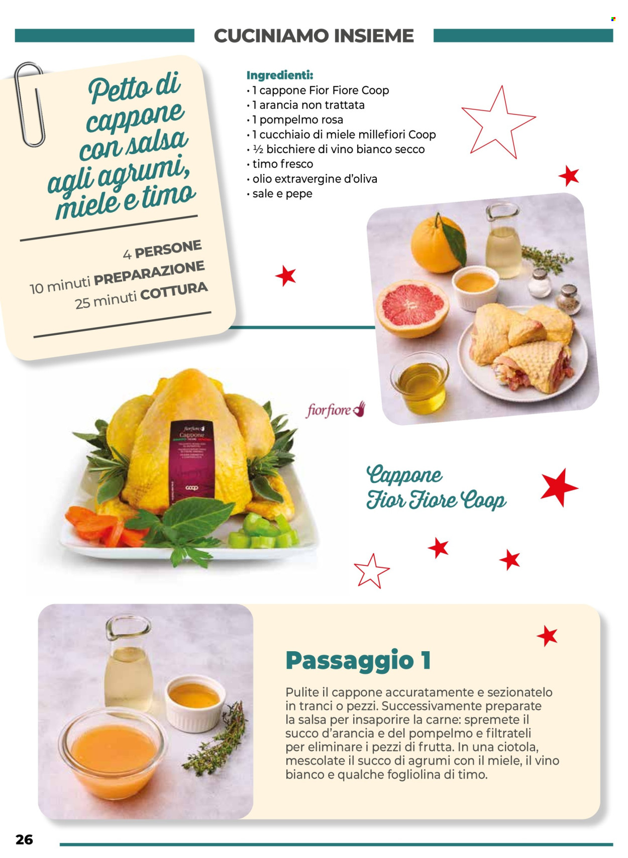 Volantino Coop - 16/12/2025 - 24/12/2025. Pagina 26