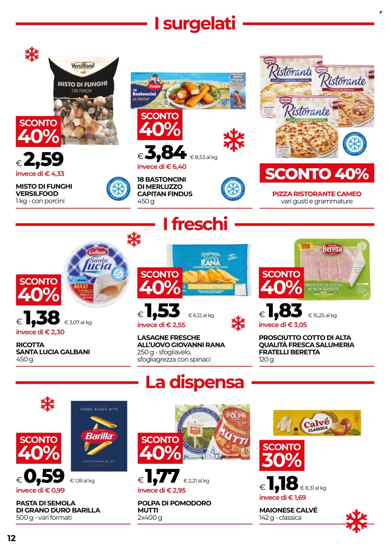Volantino Coop - 16/12/2025 - 24/12/2025. Pagina 12