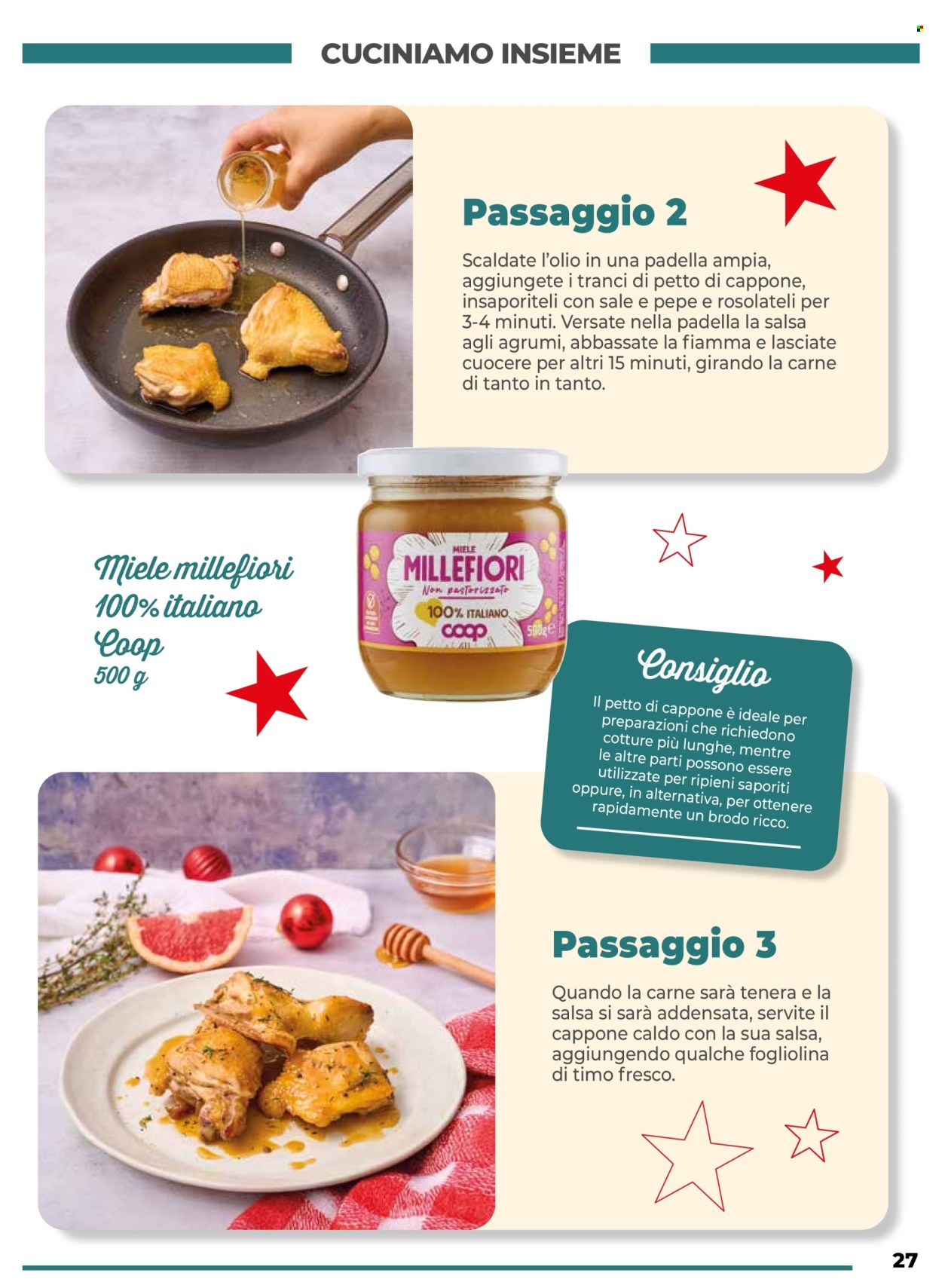 Volantino Coop - 16/12/2025 - 24/12/2025. Pagina 27