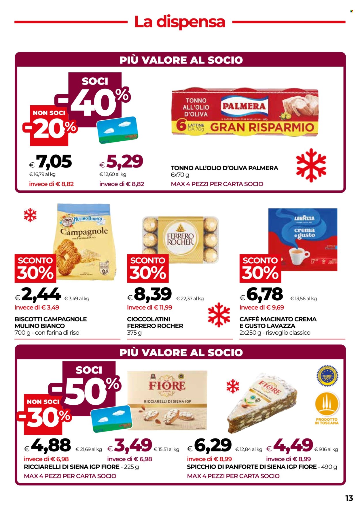 Volantino Coop - 16/12/2025 - 24/12/2025. Pagina 13